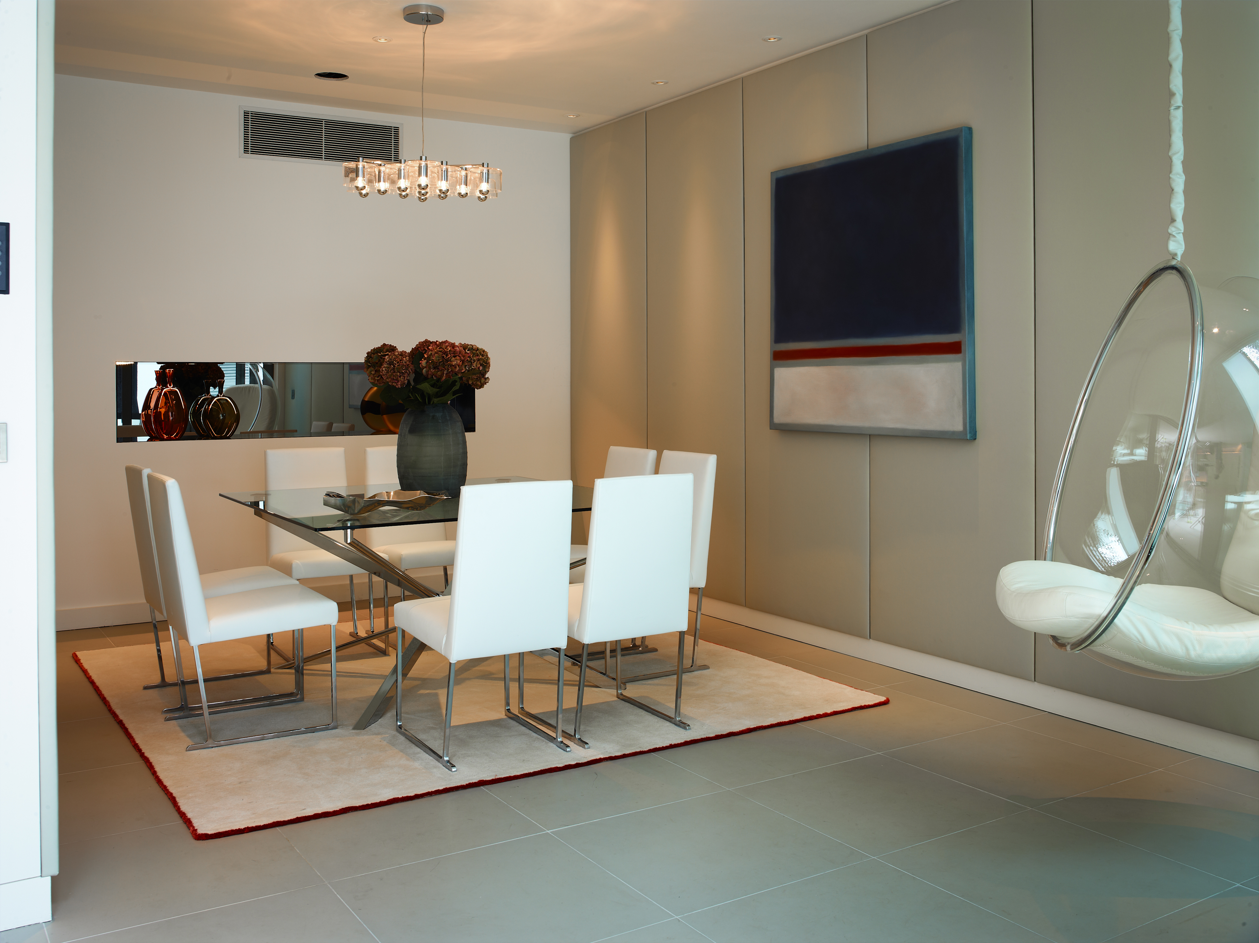 Dinning_Room Mayfair Interior Design