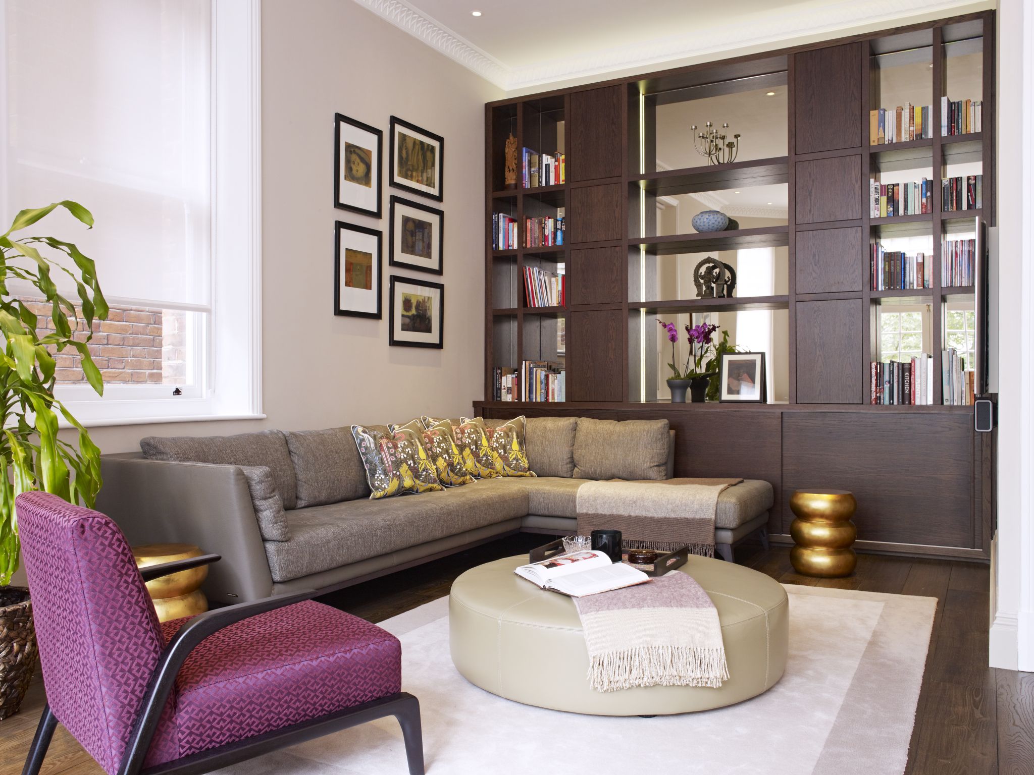 Belsize Park, Hampstead Interior Design