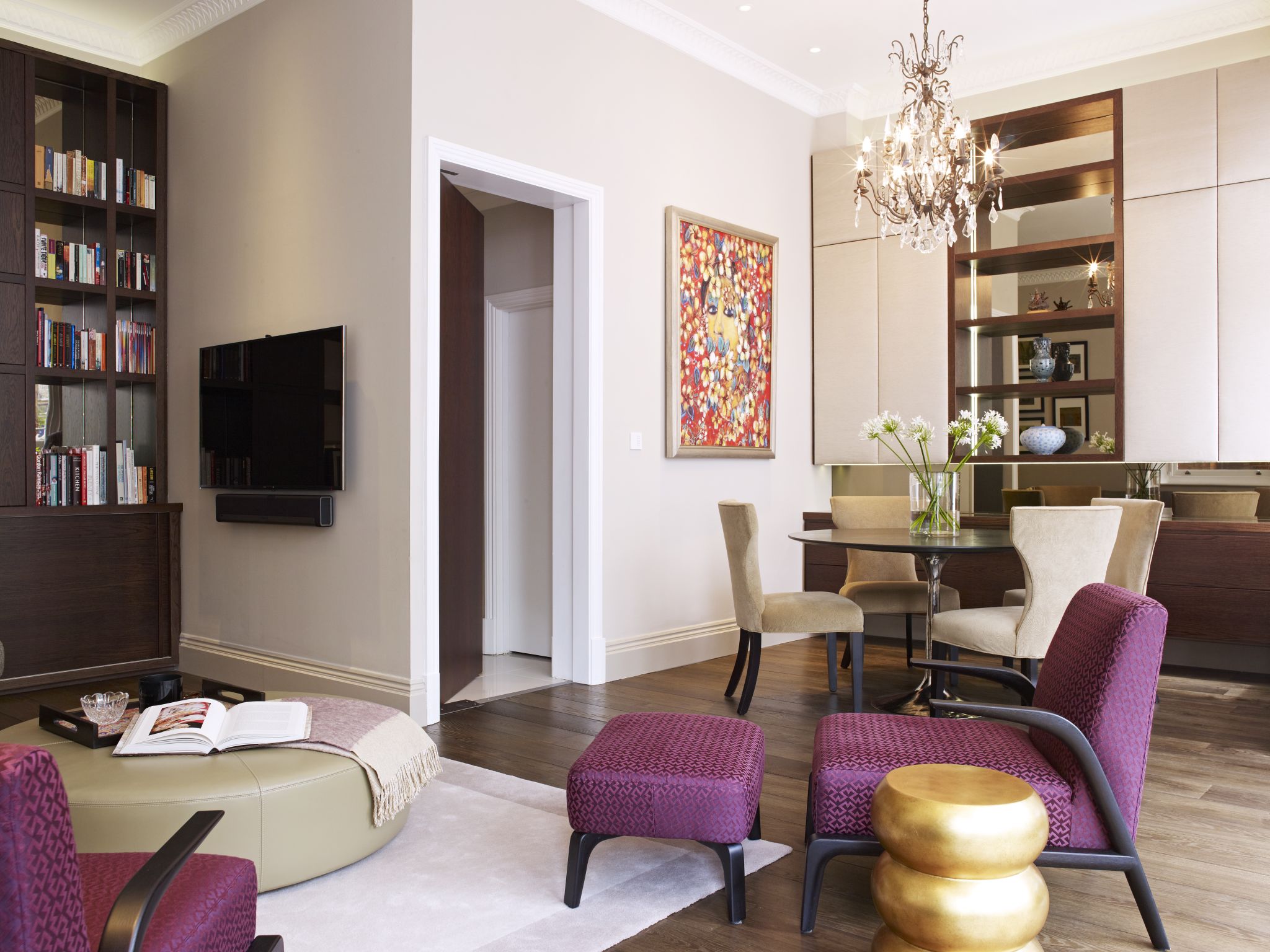 interior designers london