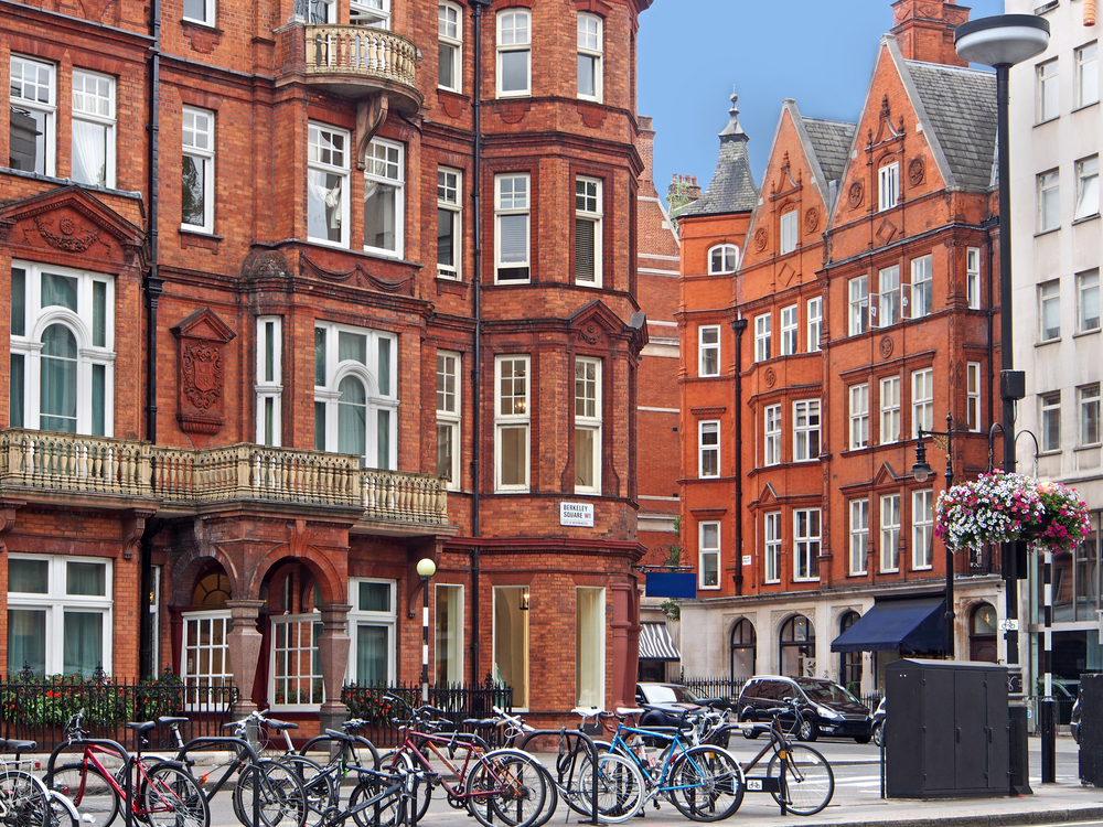 property for sale in Mayfair