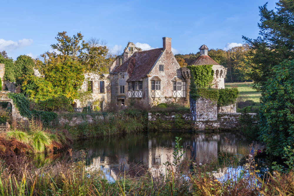 Traditional British Interior Design English Country House Callender Howorth