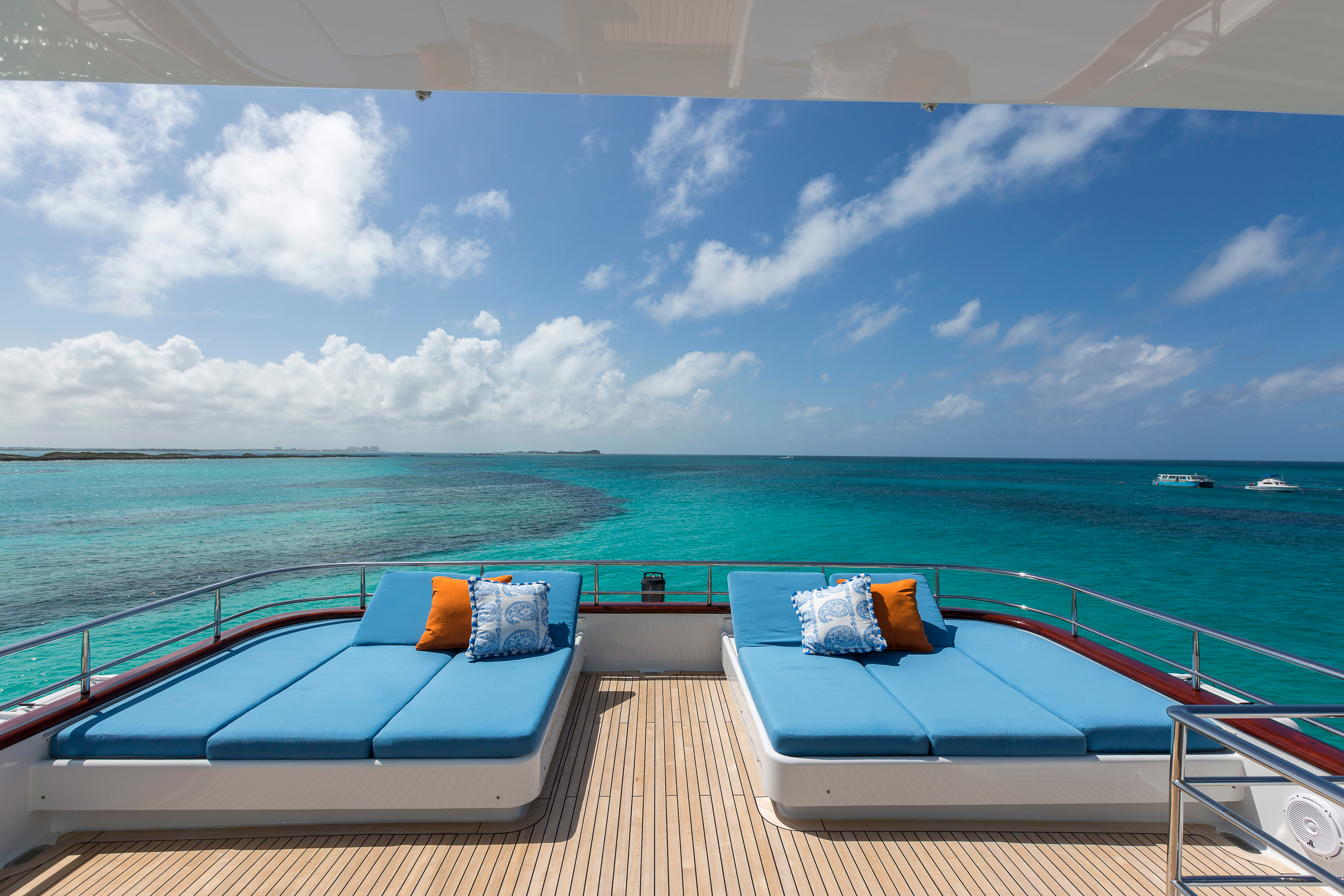 yacht interior design callender howorth