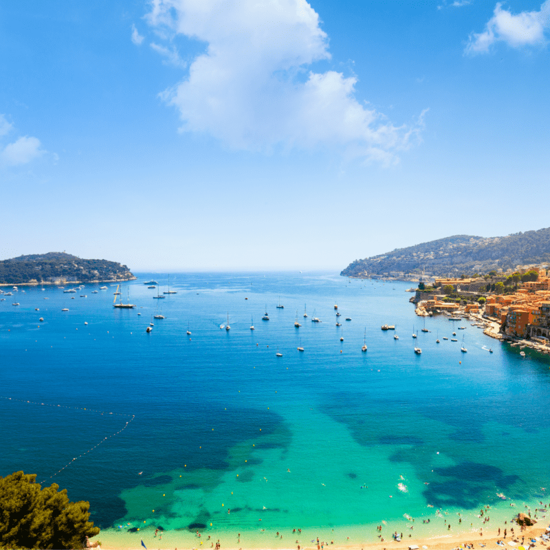 Villefranche-sur-Mer